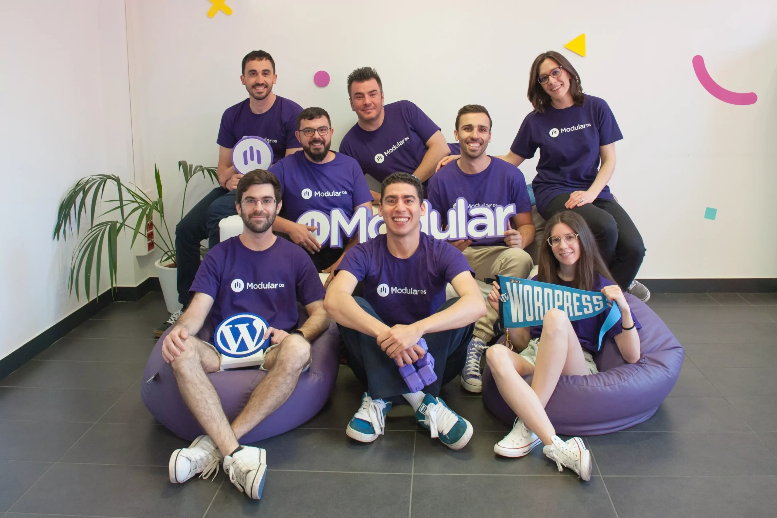 Equipo de Modular DS