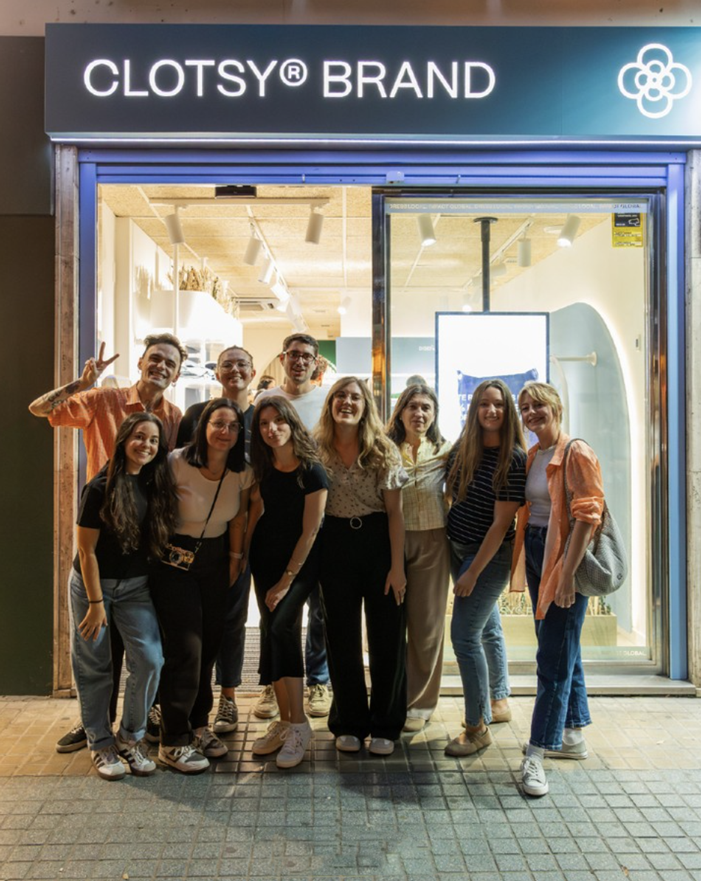 Moda consciente de Clotsy